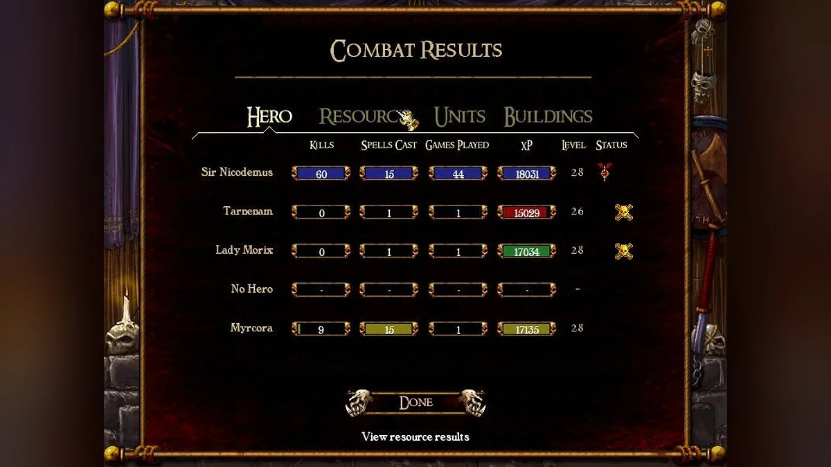 Скриншоты из Warlords: Battlecry 3 / Картинка 45
