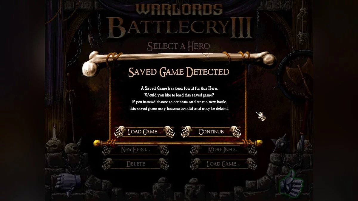 Скриншоты из Warlords: Battlecry 3 / Картинка 48