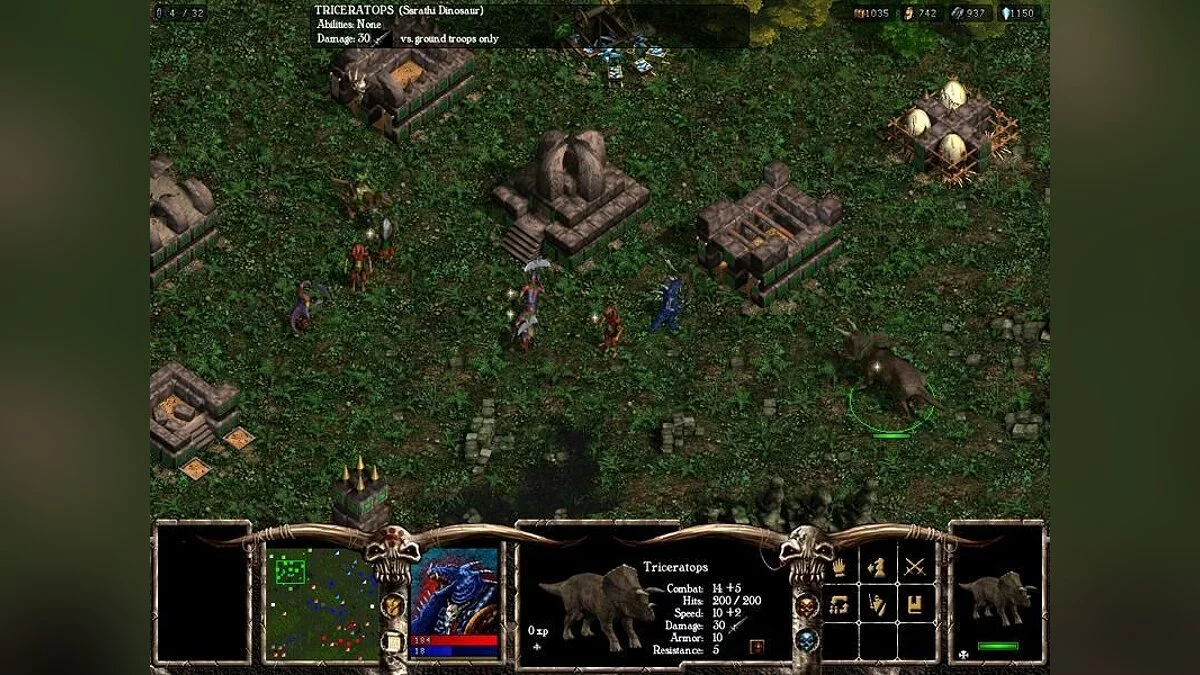 Скриншоты из Warlords: Battlecry 3 / Картинка 4