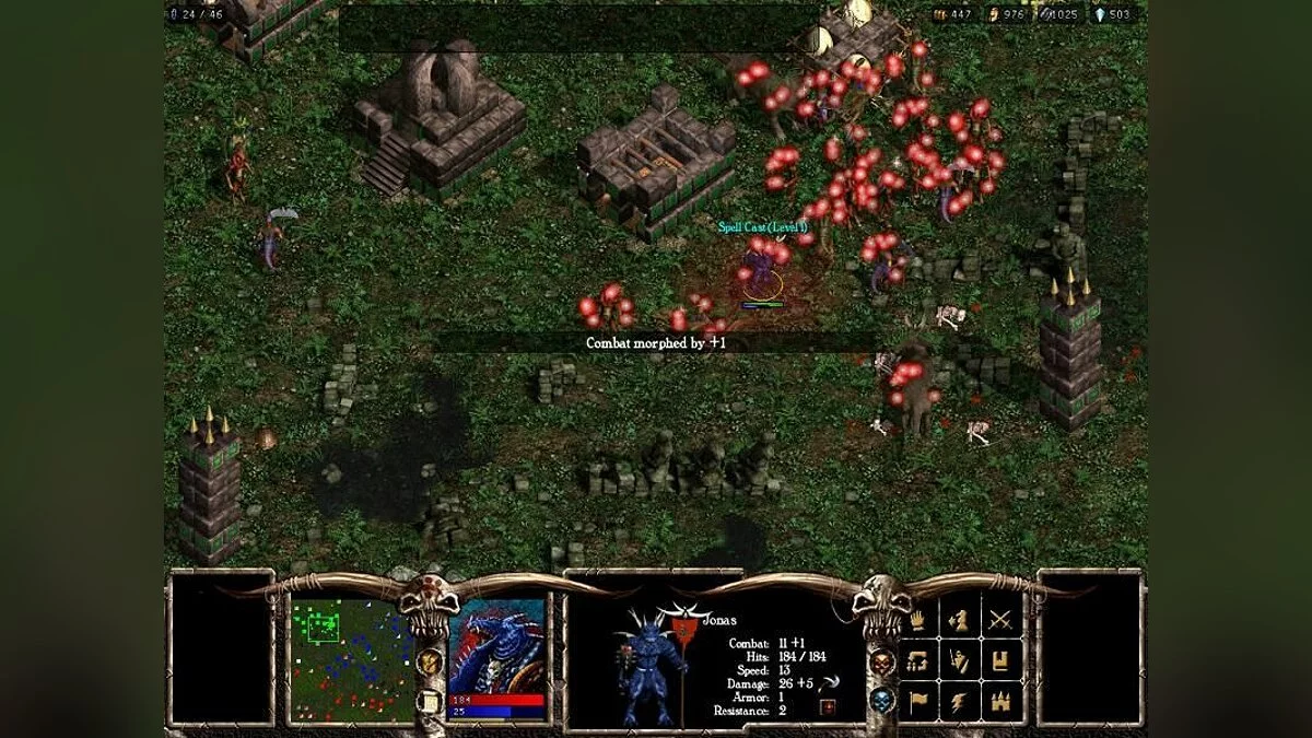 Скриншоты из Warlords: Battlecry 3 / Картинка 6