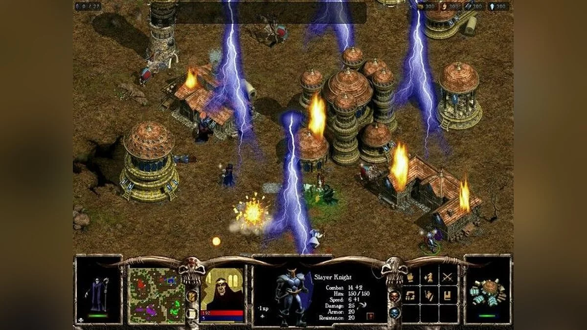 Скриншоты из Warlords: Battlecry 3 / Картинка 10