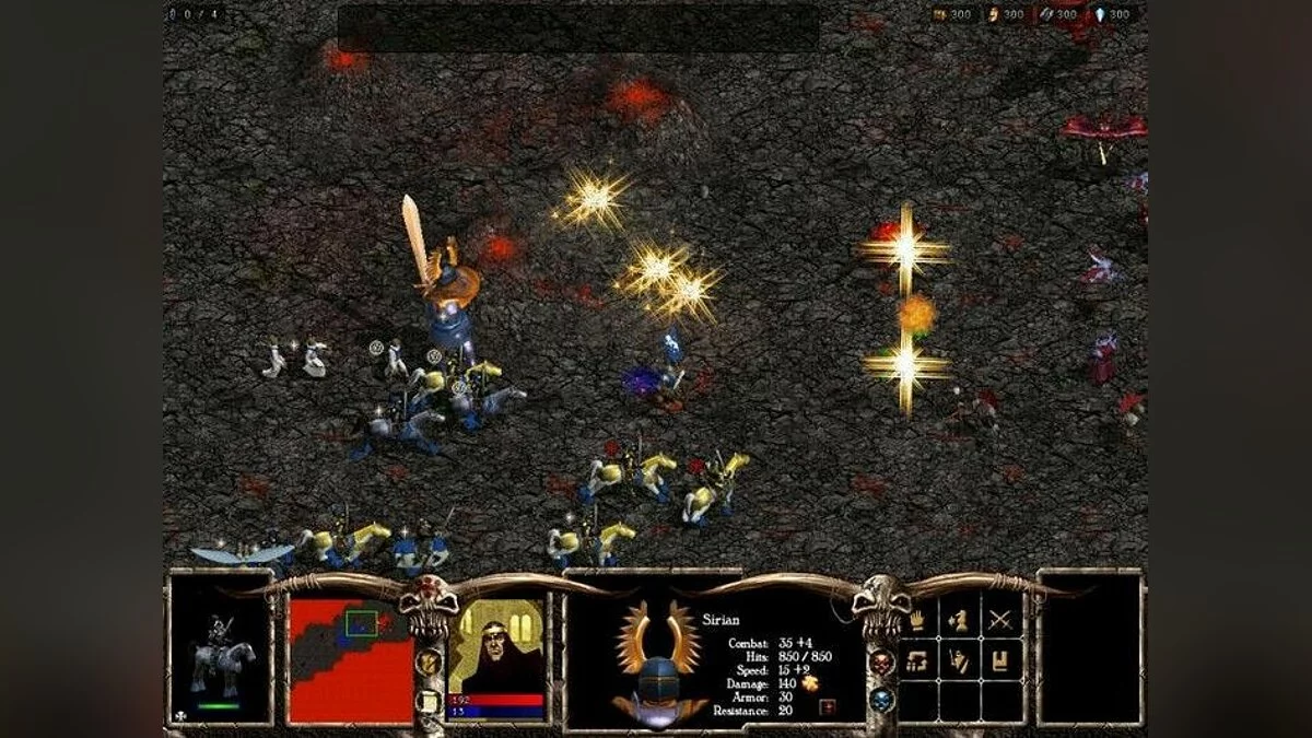 Скриншоты из Warlords: Battlecry 3 / Картинка 12
