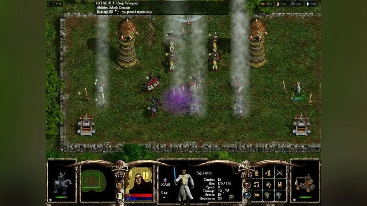 Скриншоты из Warlords: Battlecry 3 / Картинка 13