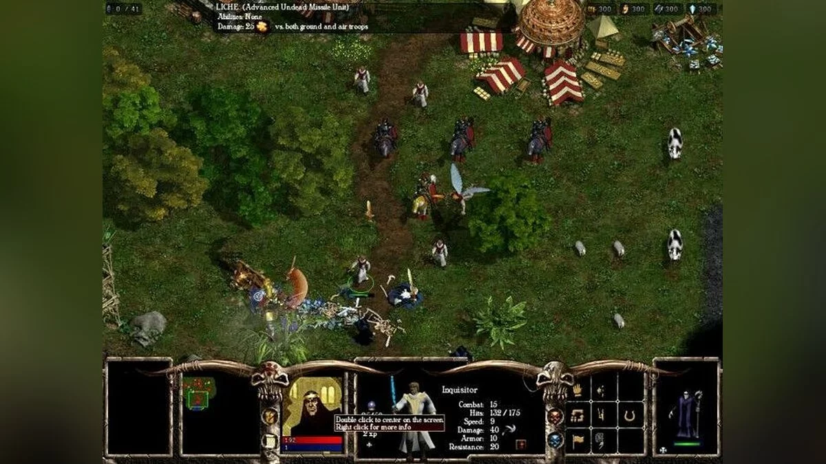 Скриншоты из Warlords: Battlecry 3 / Картинка 14
