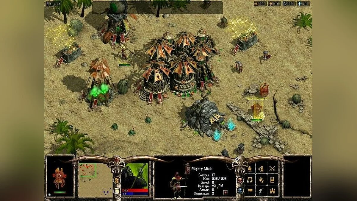Скриншоты из Warlords: Battlecry 3 / Картинка 15