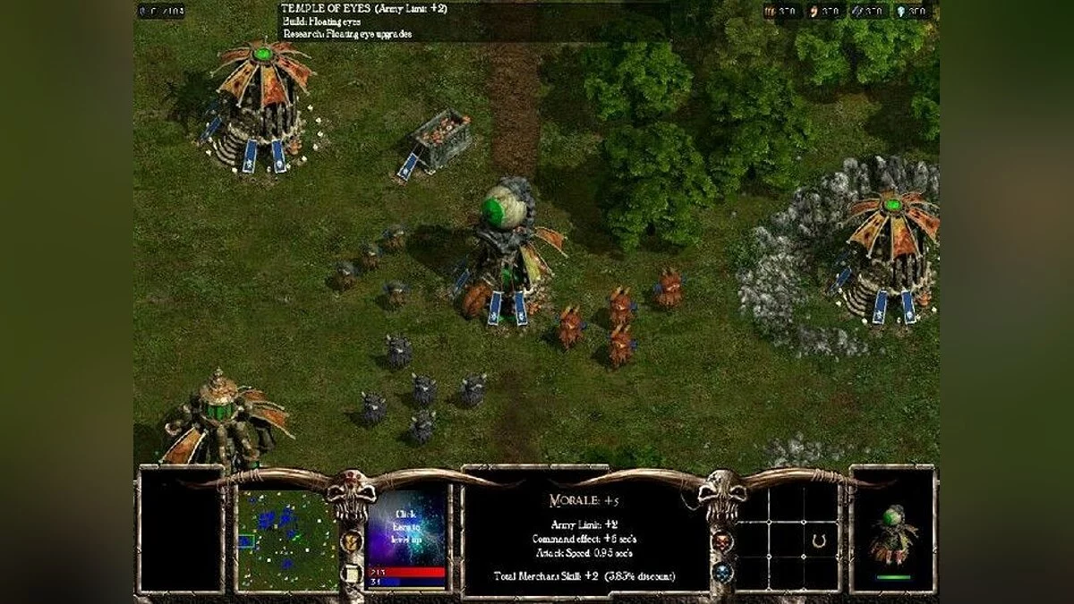 Скриншоты из Warlords: Battlecry 3 / Картинка 18