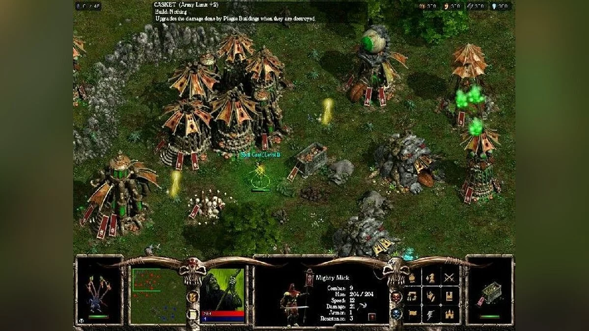 Скриншоты из Warlords: Battlecry 3 / Картинка 20