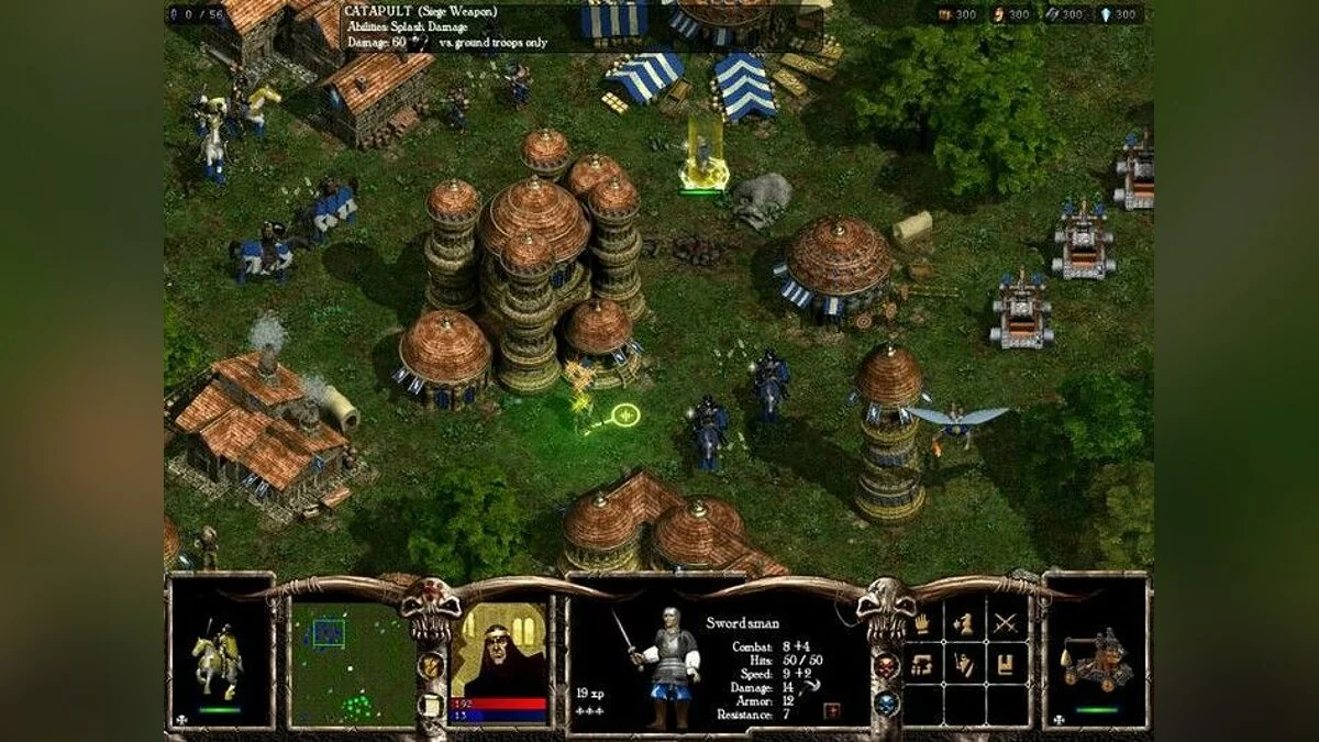 Скриншоты из Warlords: Battlecry 3 / Картинка 21