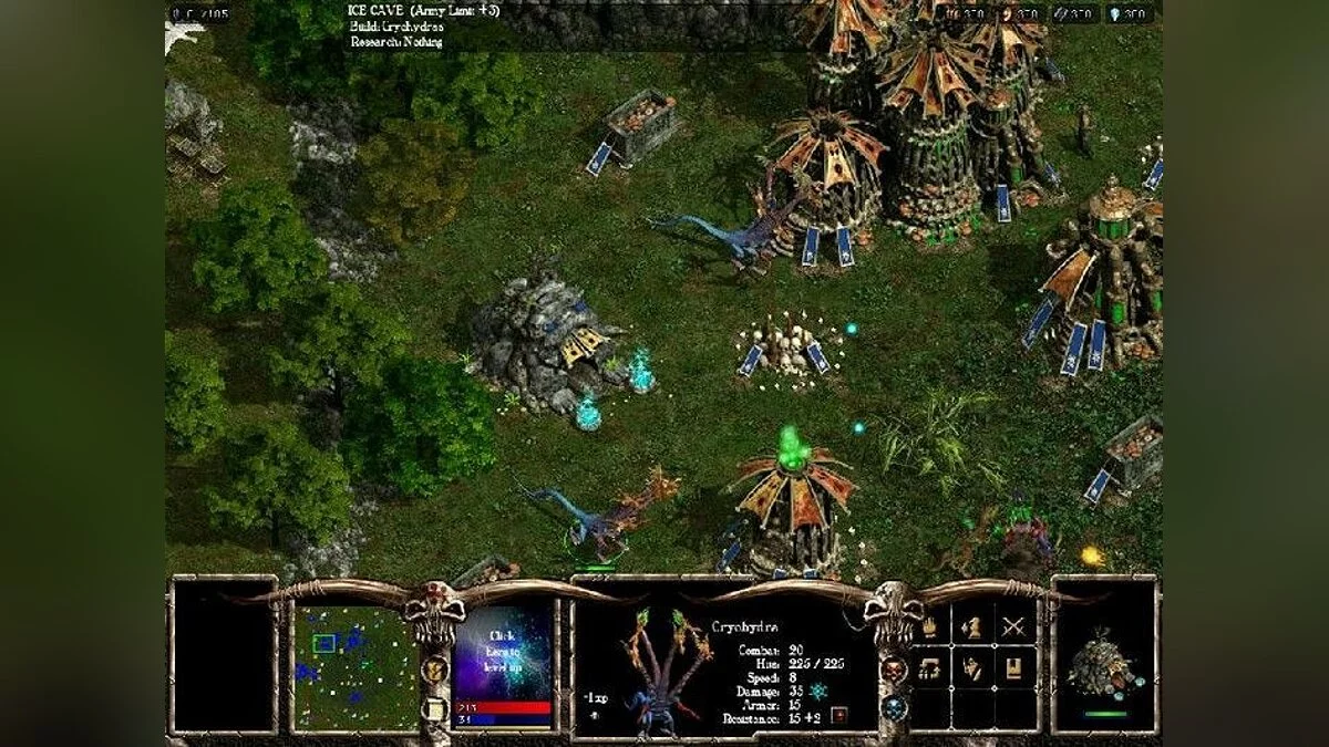 Скриншоты из Warlords: Battlecry 3 / Картинка 22