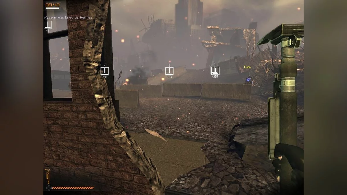 Скриншоты из Warmonger: Operation: Downtown Destruction / Картинка 9