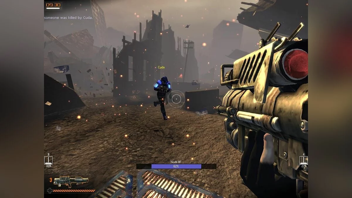 Скриншоты из Warmonger: Operation: Downtown Destruction / Картинка 10