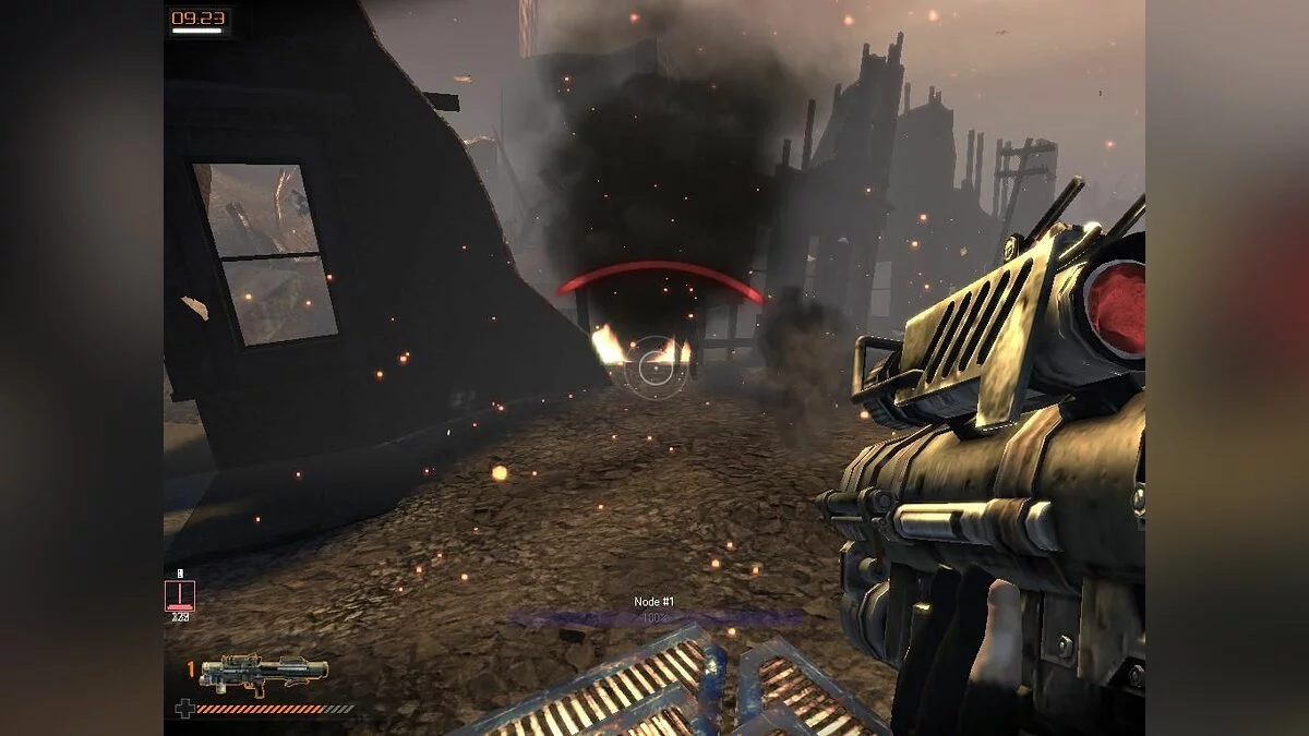 Скриншоты из Warmonger: Operation: Downtown Destruction / Картинка 11