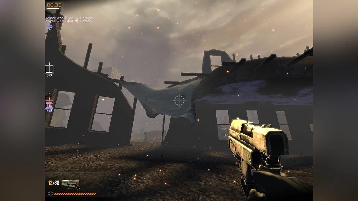 Скриншоты из Warmonger: Operation: Downtown Destruction / Картинка 13