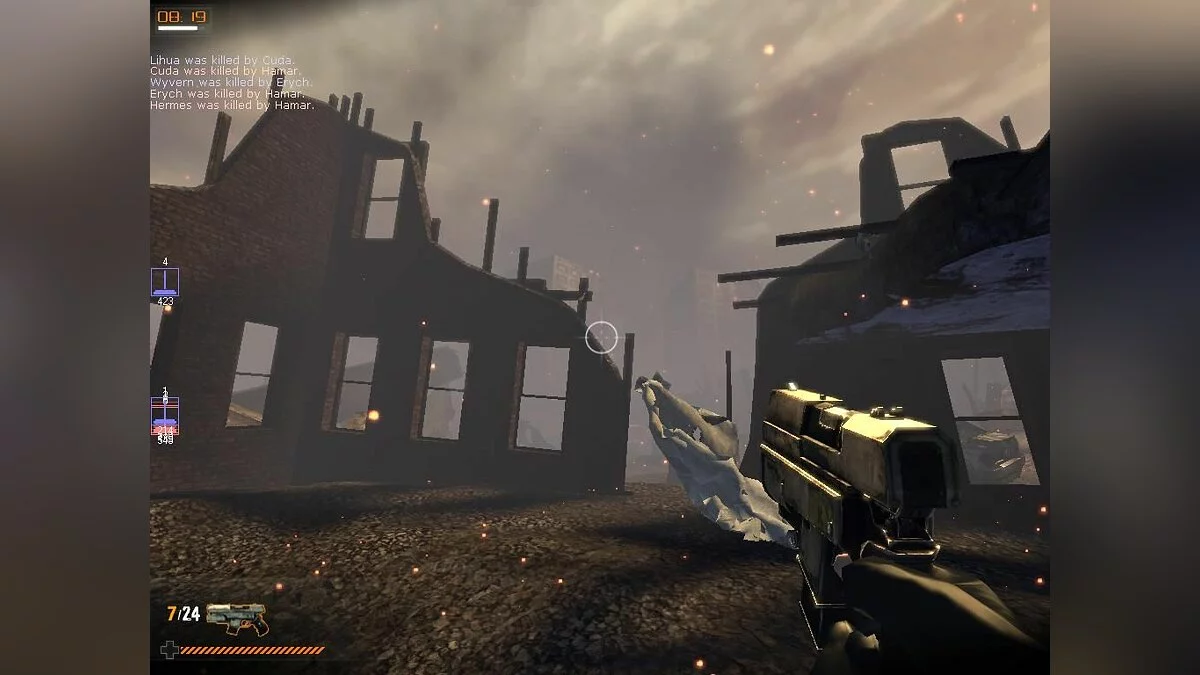 Скриншоты из Warmonger: Operation: Downtown Destruction / Картинка 14