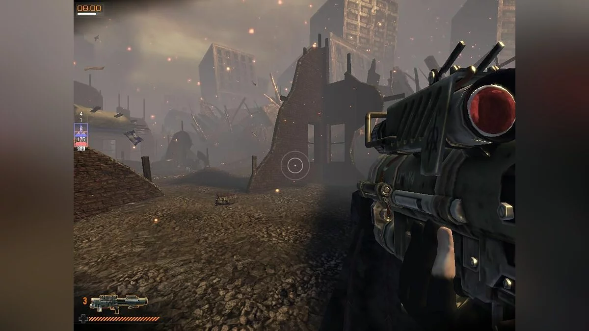 Скриншоты из Warmonger: Operation: Downtown Destruction / Картинка 15
