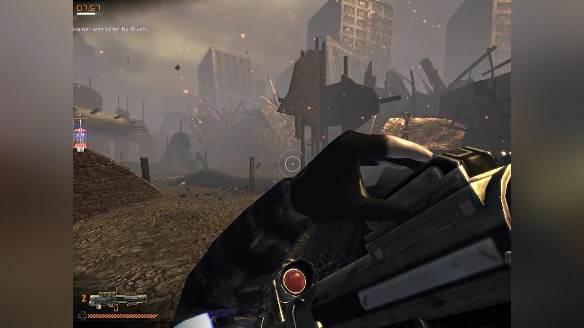 Скриншоты из Warmonger: Operation: Downtown Destruction / Картинка 16