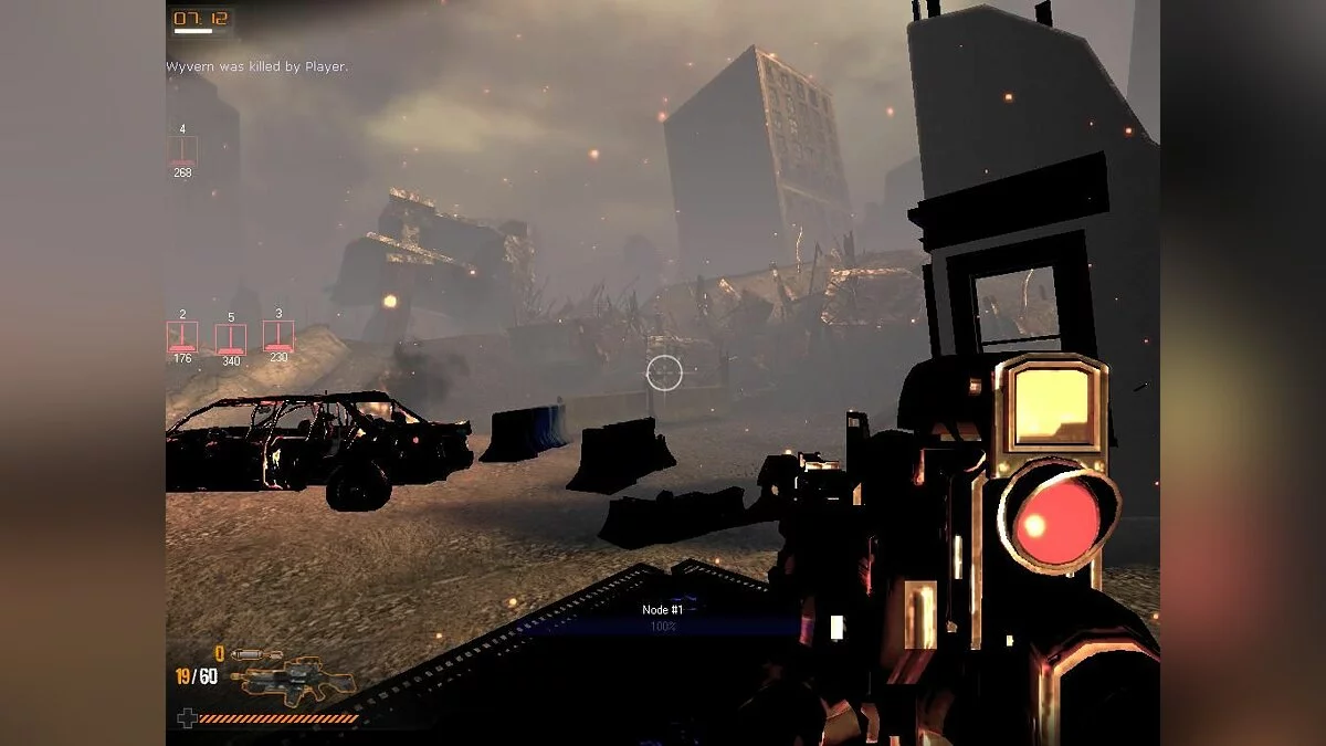 Скриншоты из Warmonger: Operation: Downtown Destruction / Картинка 18