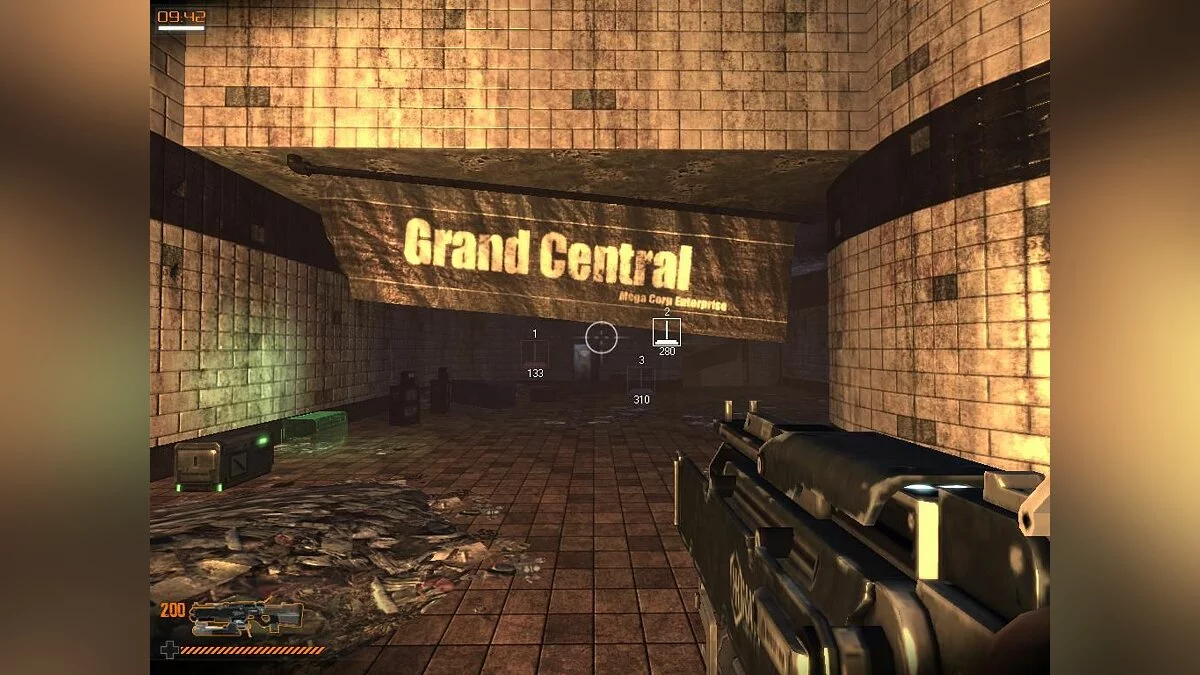 Скриншоты из Warmonger: Operation: Downtown Destruction / Картинка 21