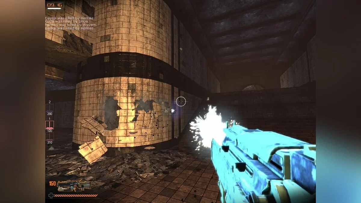 Скриншоты из Warmonger: Operation: Downtown Destruction / Картинка 24