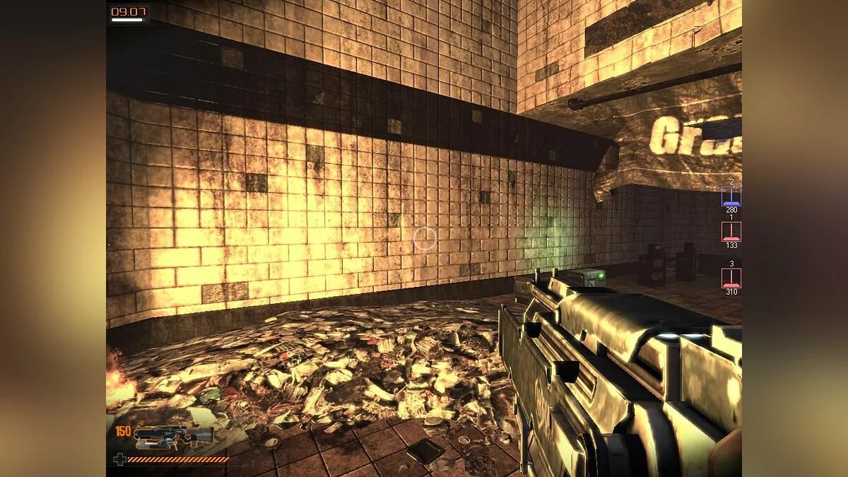 Скриншоты из Warmonger: Operation: Downtown Destruction / Картинка 25