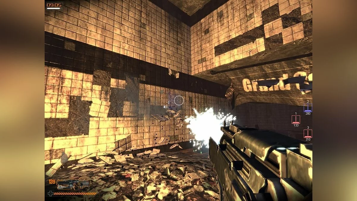 Скриншоты из Warmonger: Operation: Downtown Destruction / Картинка 26