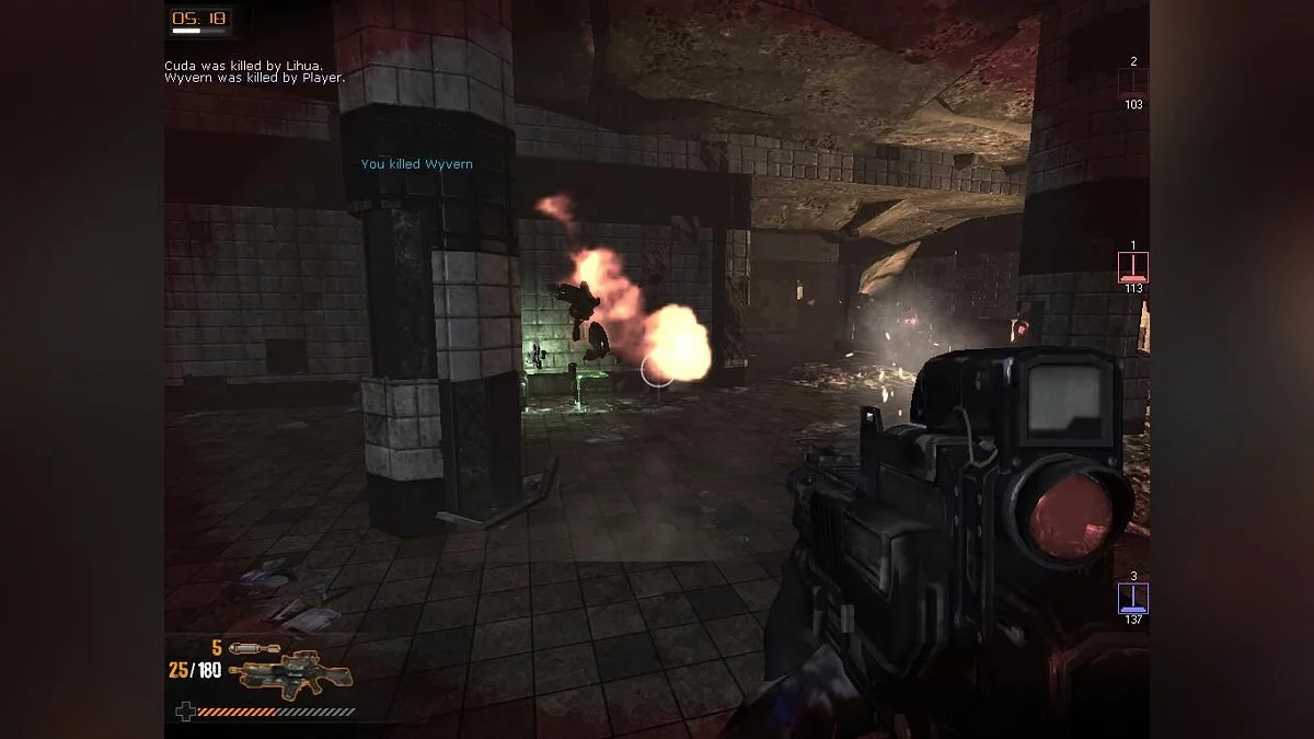 Скриншоты из Warmonger: Operation: Downtown Destruction / Картинка 29