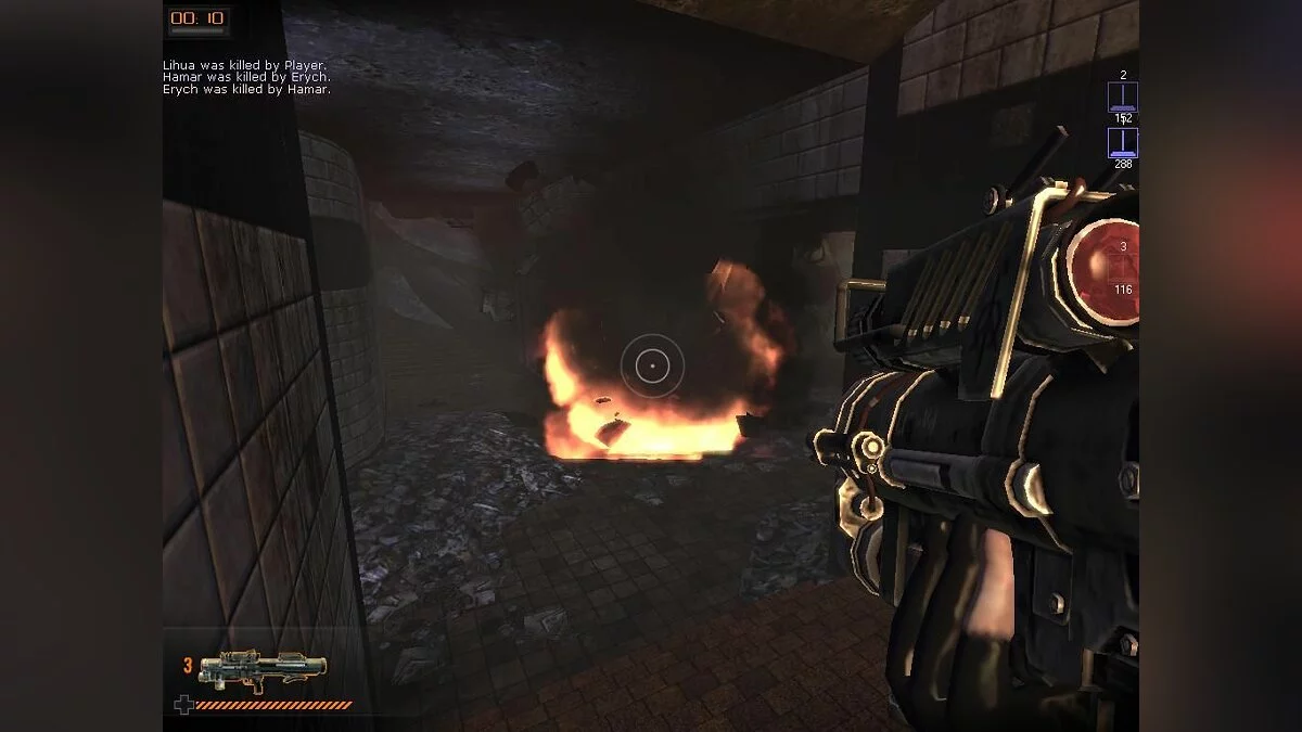 Скриншоты из Warmonger: Operation: Downtown Destruction / Картинка 32