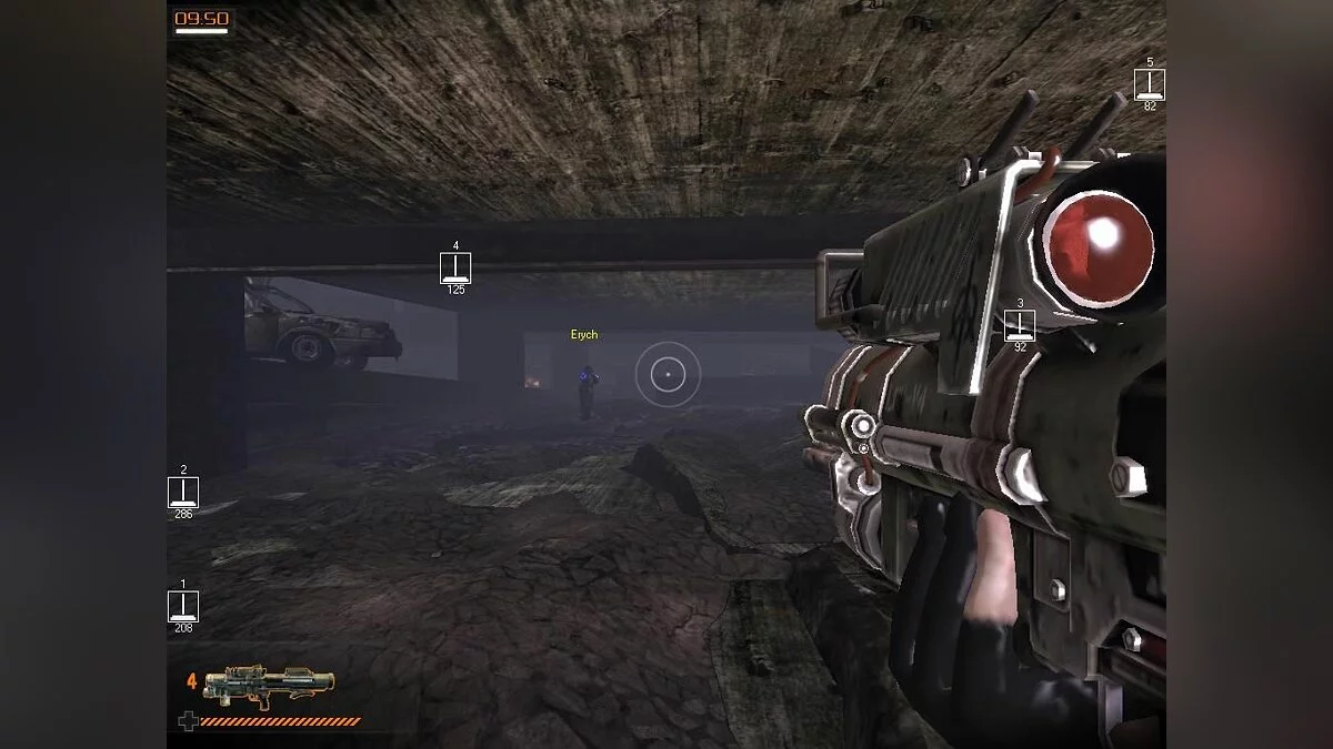 Скриншоты из Warmonger: Operation: Downtown Destruction / Картинка 33
