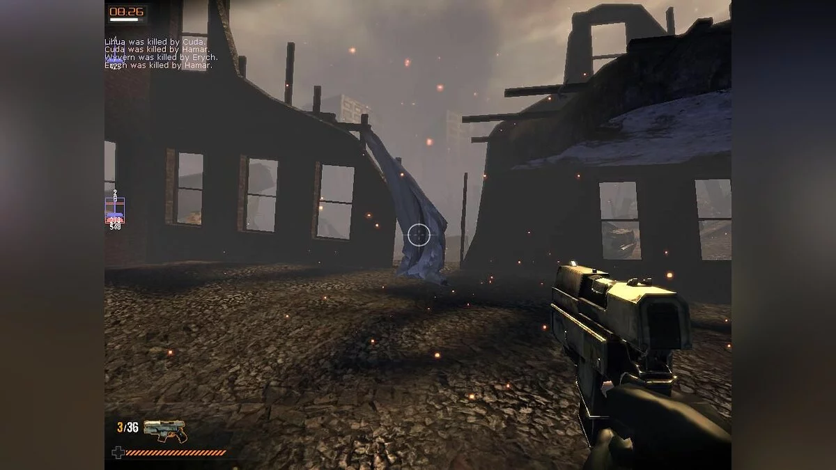 Скриншоты из Warmonger: Operation: Downtown Destruction / Картинка 37
