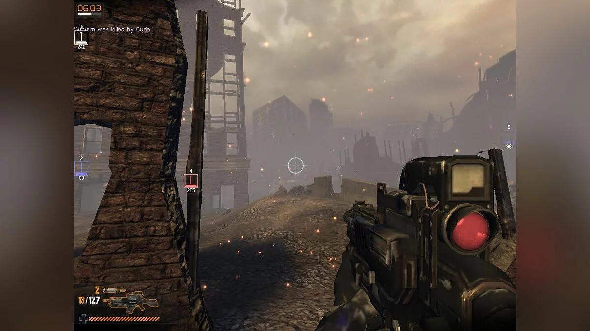Скриншоты из Warmonger: Operation: Downtown Destruction / Картинка 39