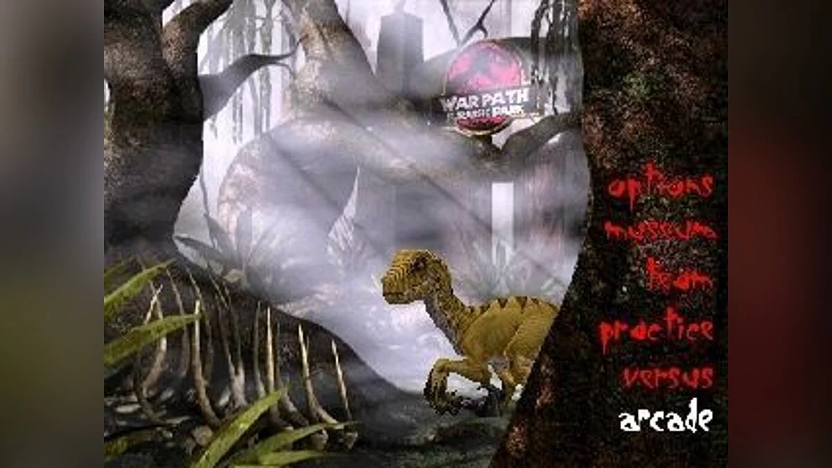 Скриншоты из Warpath: Jurassic Park / Картинка 23
