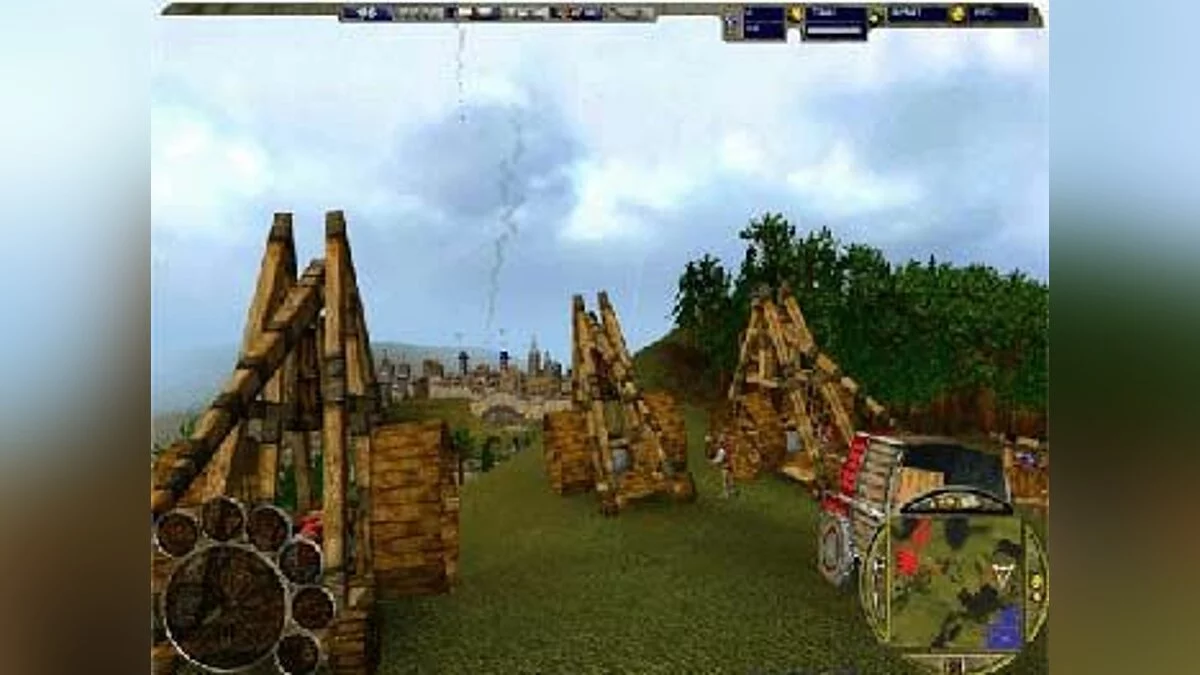 Скриншоты из Warrior Kings: Battles / Картинка 5