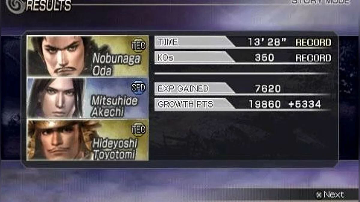Скриншоты из Warriors Orochi / Картинка 113