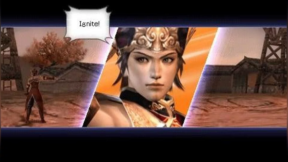 Скриншоты из Warriors Orochi / Картинка 122
