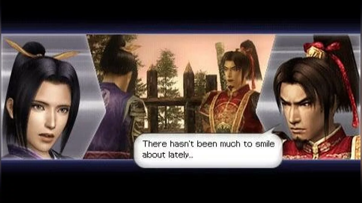 Скриншоты из Warriors Orochi / Картинка 123