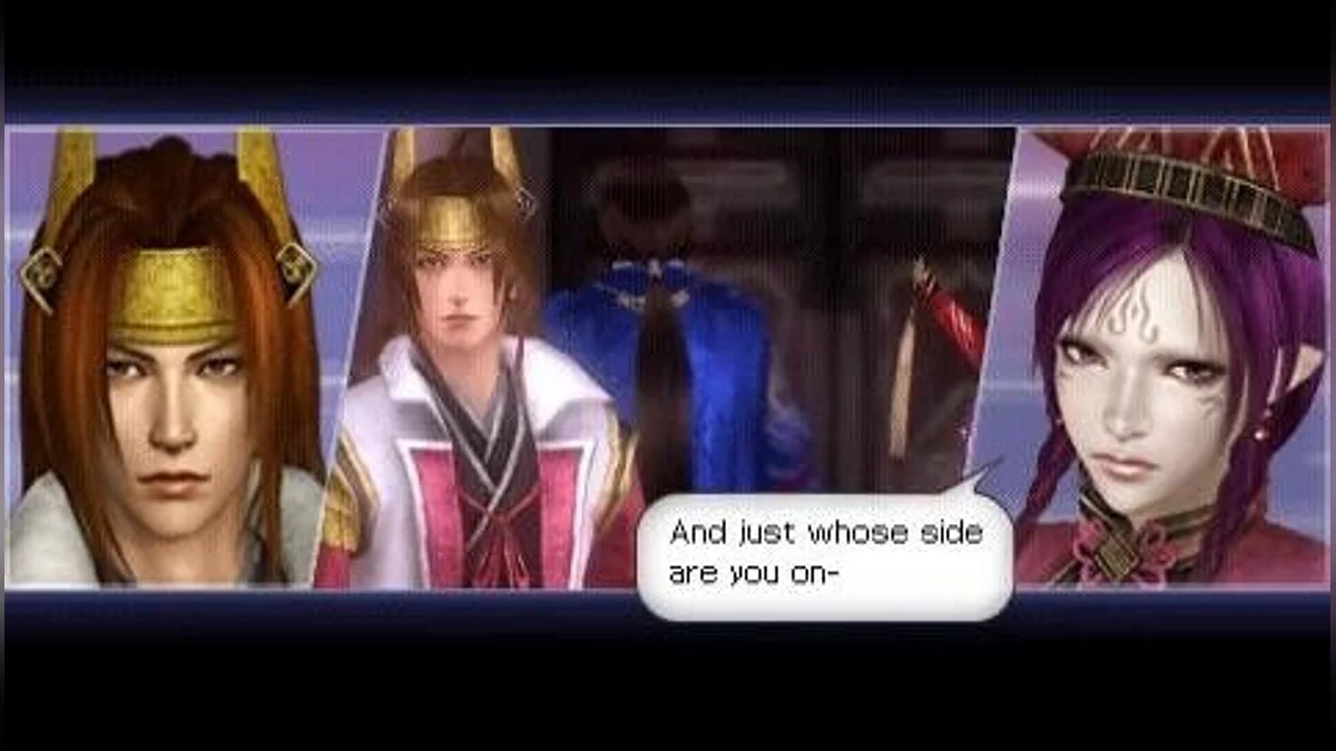 Скриншоты из Warriors Orochi / Картинка 129