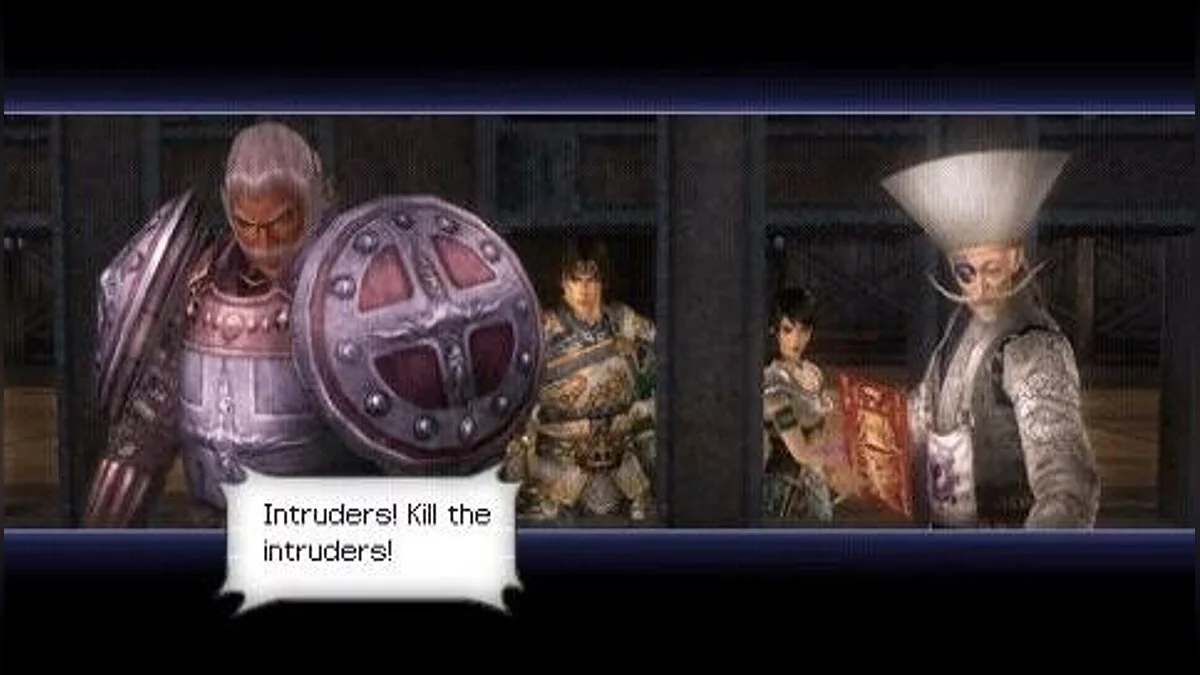 Скриншоты из Warriors Orochi / Картинка 130