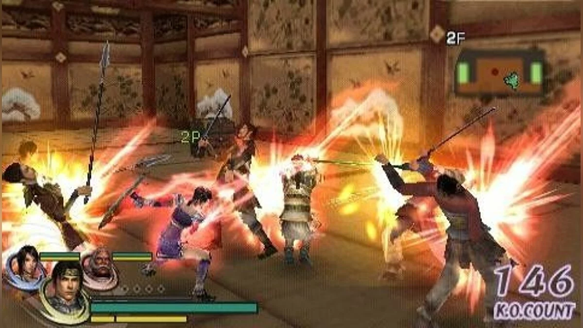 Скриншоты из Warriors Orochi / Картинка 132
