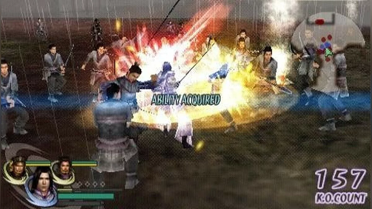 Скриншоты из Warriors Orochi / Картинка 135