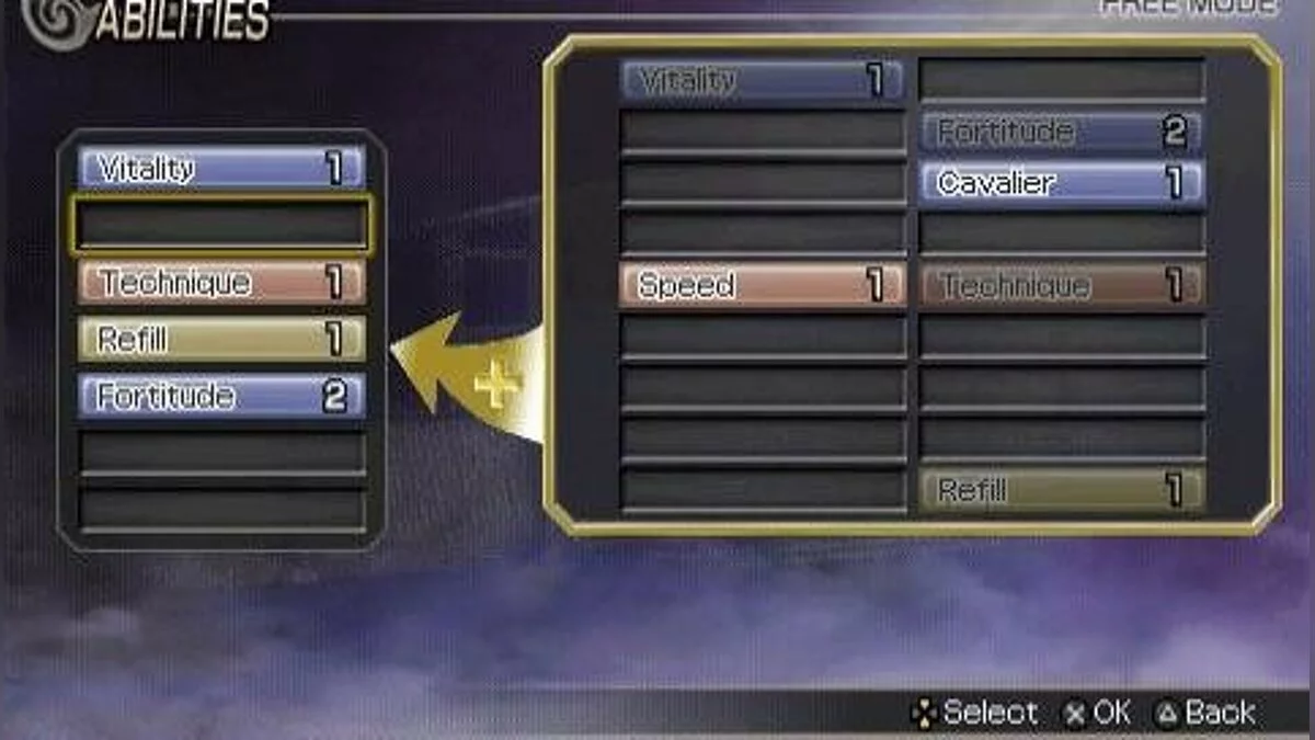 Скриншоты из Warriors Orochi / Картинка 138
