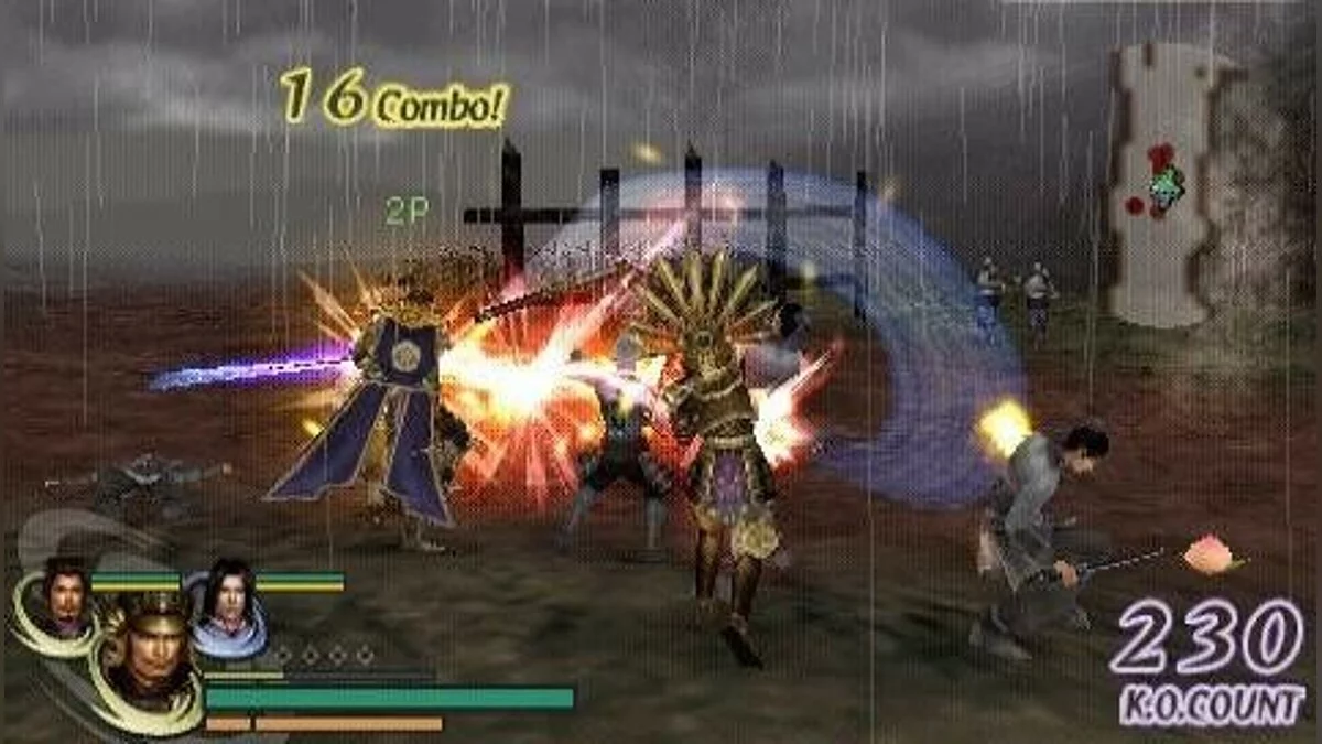 Скриншоты из Warriors Orochi / Картинка 139