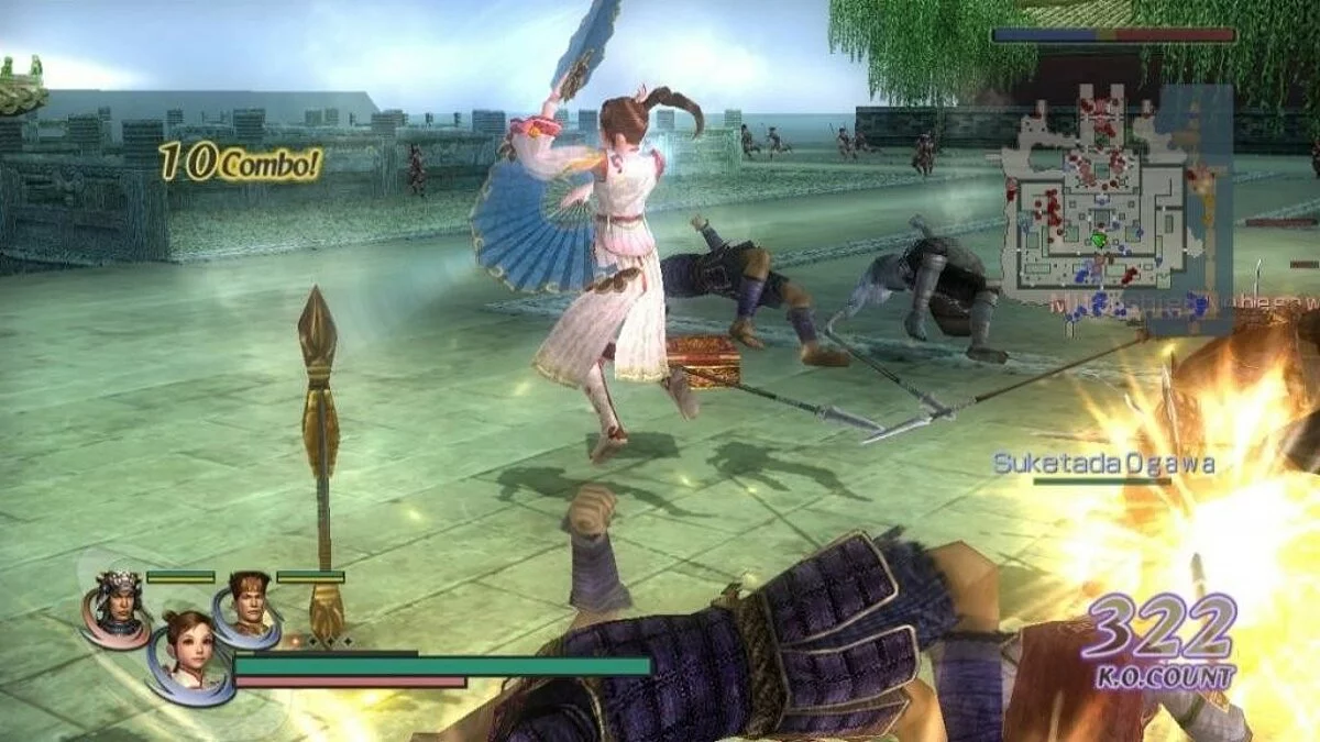 Скриншоты из Warriors Orochi / Картинка 165