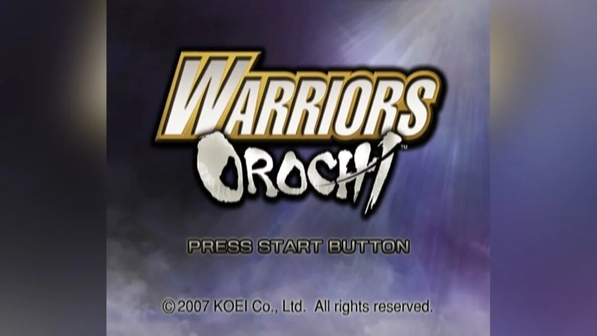 Скриншоты из Warriors Orochi / Картинка 172