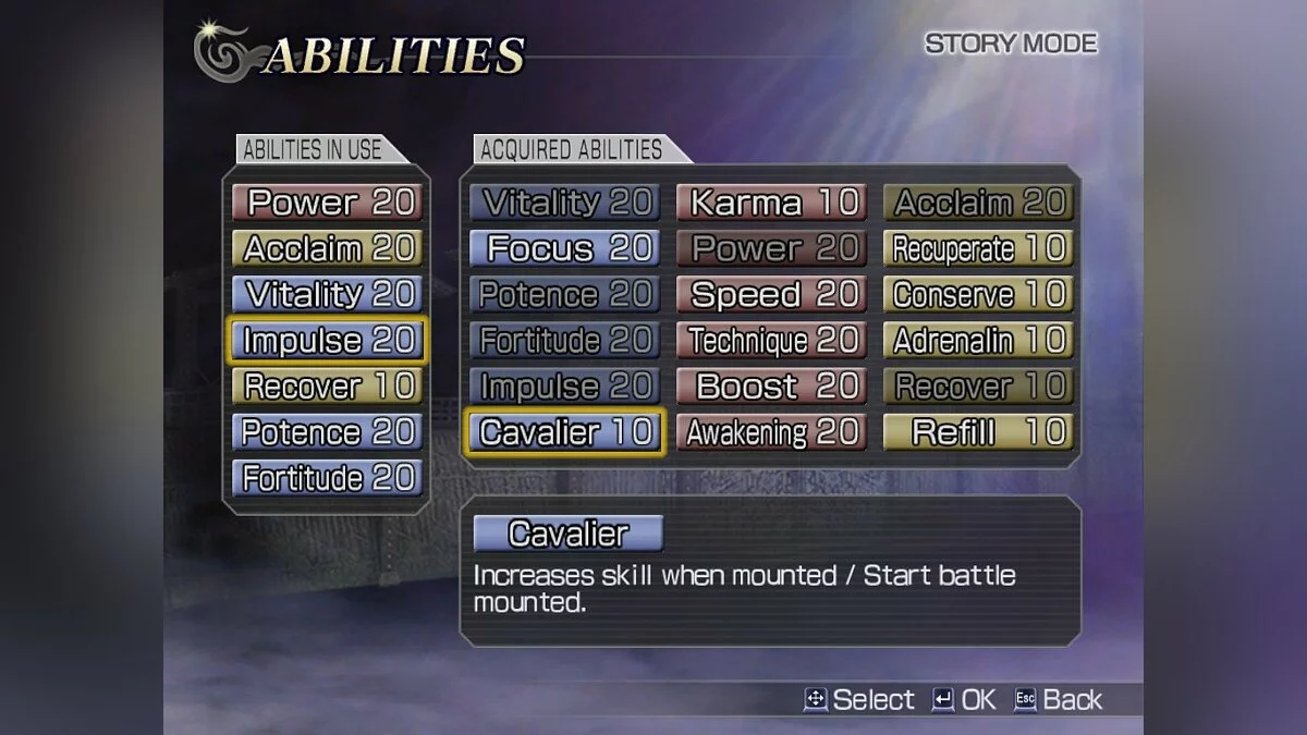 Скриншоты из Warriors Orochi / Картинка 175