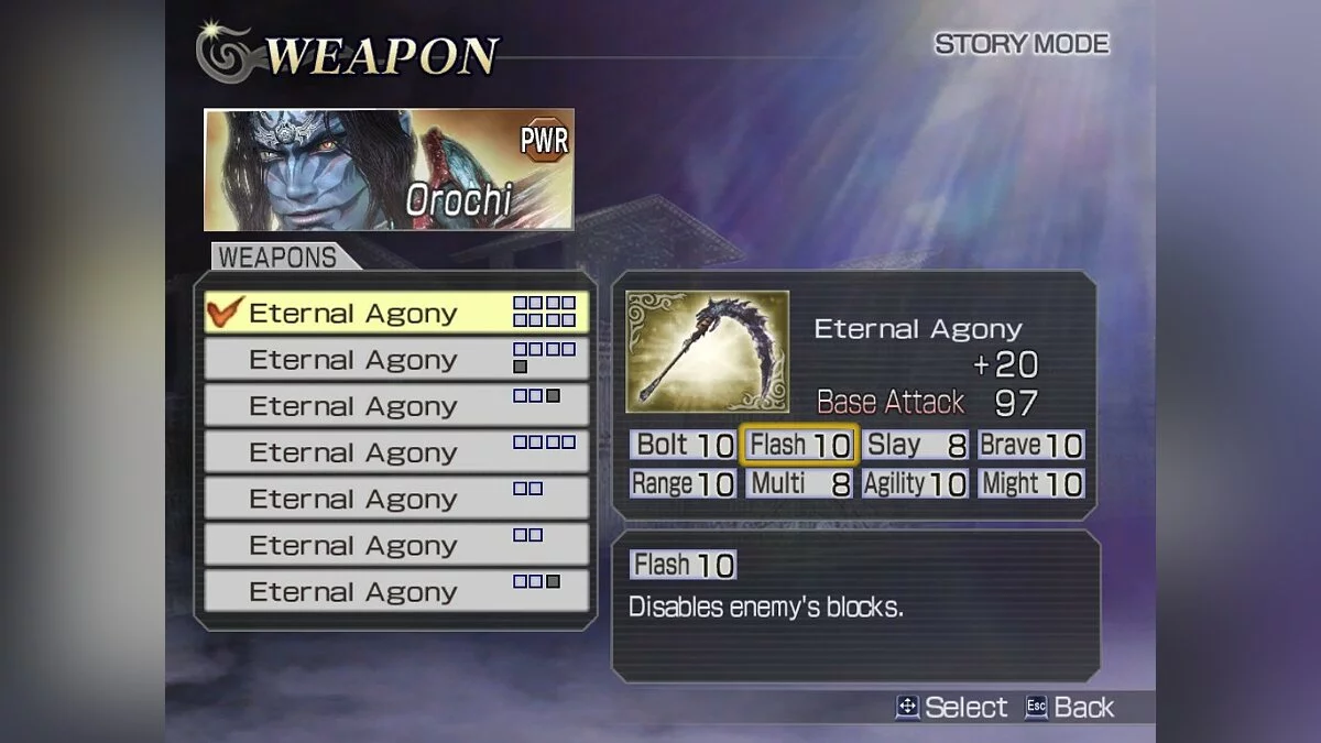Скриншоты из Warriors Orochi / Картинка 176
