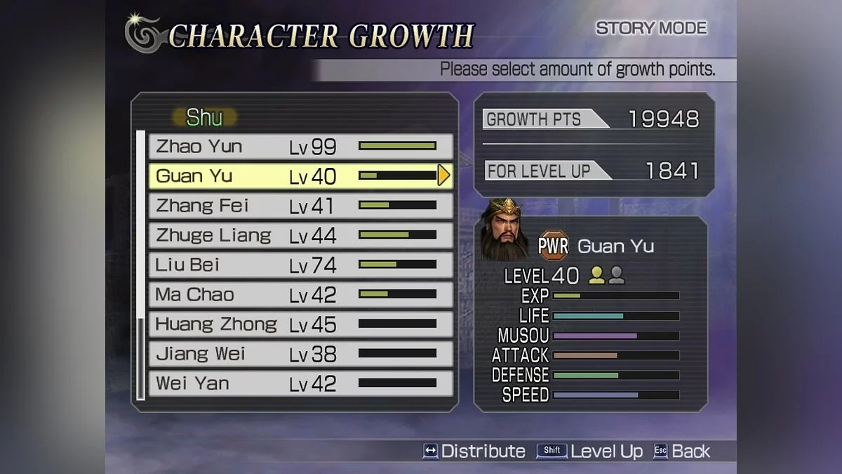 Скриншоты из Warriors Orochi / Картинка 178
