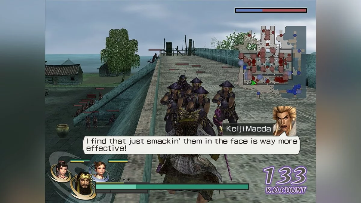 Скриншоты из Warriors Orochi / Картинка 183