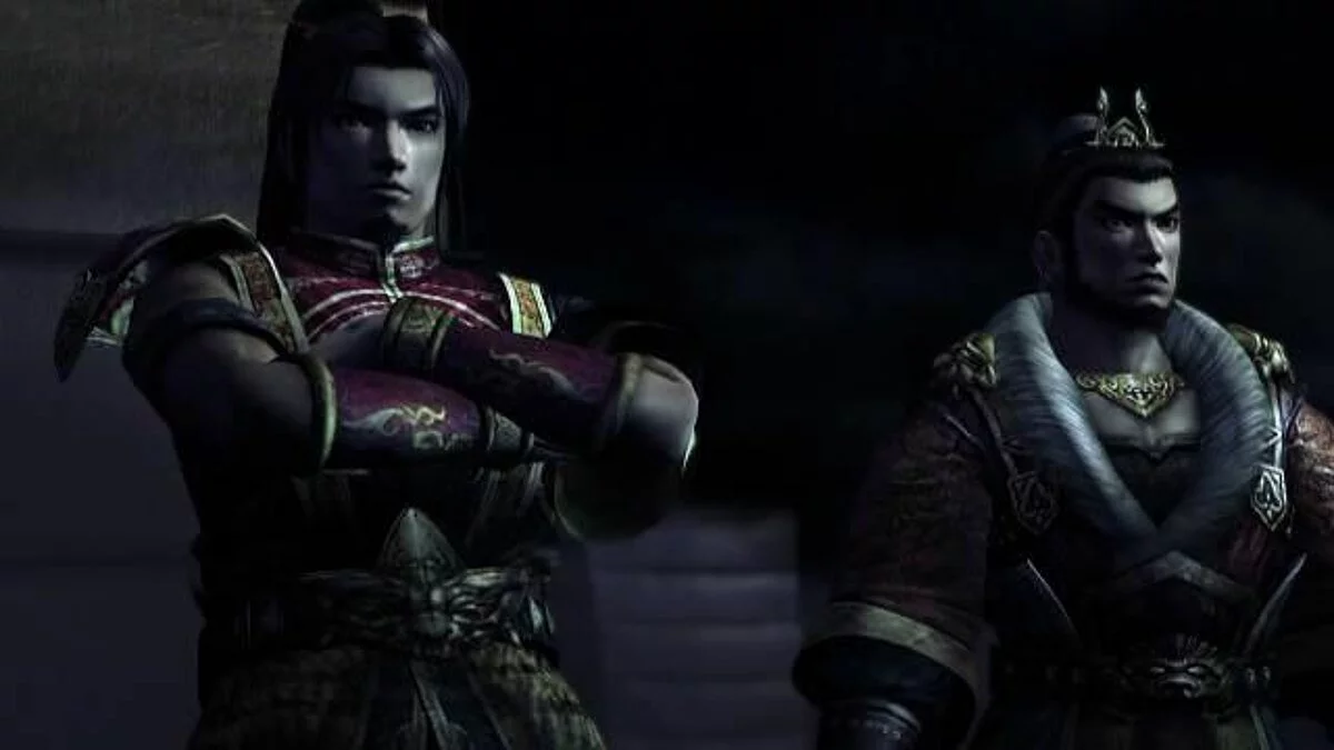 Скриншоты из Warriors Orochi / Картинка 8