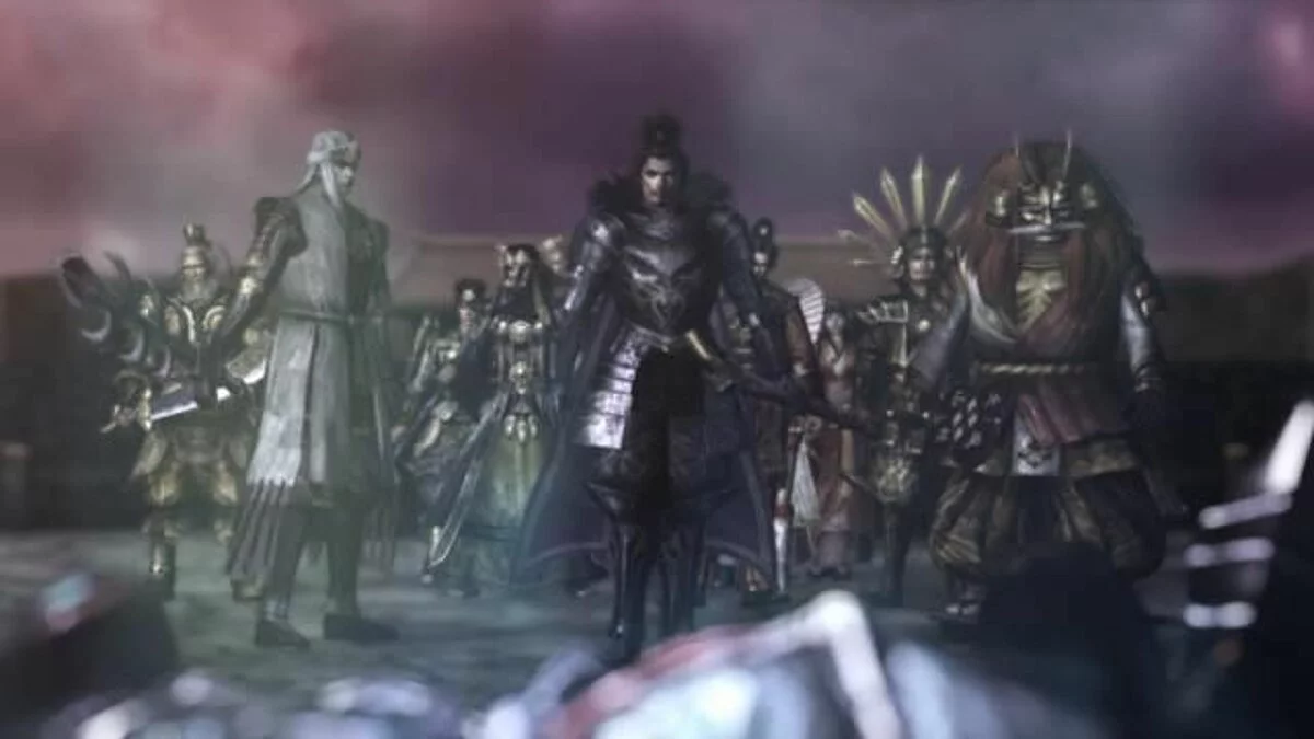 Скриншоты из Warriors Orochi / Картинка 10