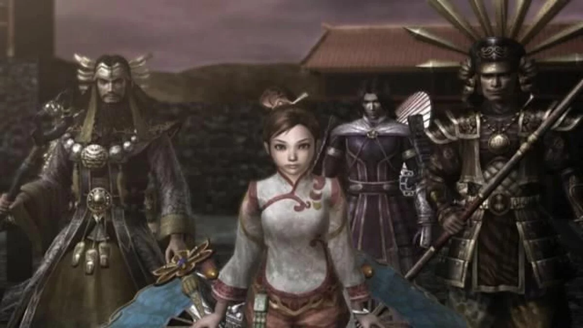 Скриншоты из Warriors Orochi / Картинка 11